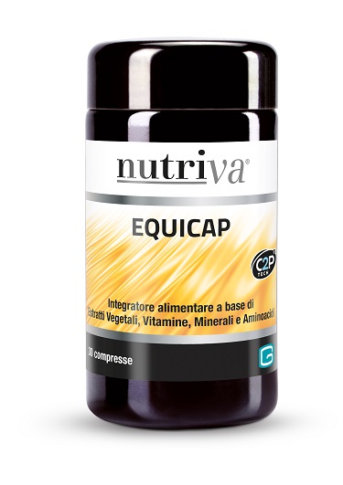NUTRIVA EQUICAP 30 COMPRESSE - FarmaLucia