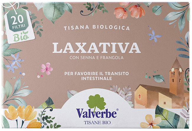 TISANA LAXATTIVA 30 G - FarmaLucia