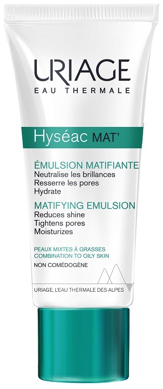 HYSEAC MAT CREMA 40 ML - FarmaLucia