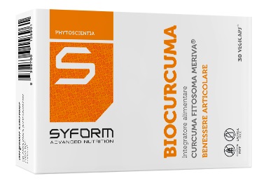 BIOCURCUMA 30 CAPSULE 17,1 G - FarmaLucia