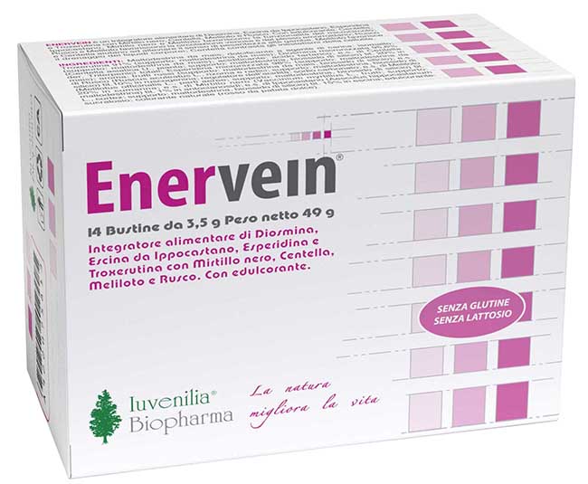 ENERVEIN 14 BUSTINE - FarmaLucia