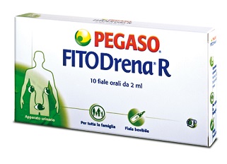 FITODRENA R 10 FIALE 2 ML - FarmaLucia