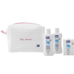 CHICCO COSMESI BEAUTY ZIP ROSA - FarmaLucia