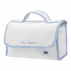 CHICCO COSMESI BEAUTY MANIGLIA AZZURRA - FarmaLucia