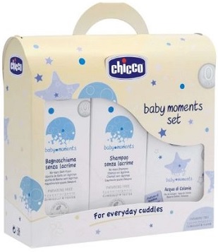 CHICCO SET BAGNO SHAMPOO + COLONIA - FarmaLucia