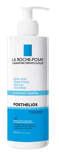 POSTHELIOS LATTE 400 ML - FarmaLucia