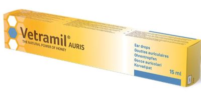 VETRAMIL AURIS 15 ML - FarmaLucia
