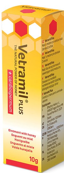 VETRAMIL PLUS 10 G - FarmaLucia