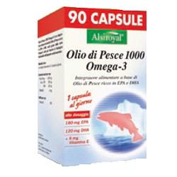 OLIO PESCE 1000 OMEGA 3 90 CAPSULE - FarmaLucia