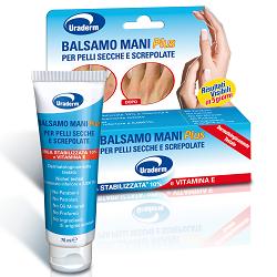 URADERM BALSAMO MANI PLUS 75 ML - FarmaLucia