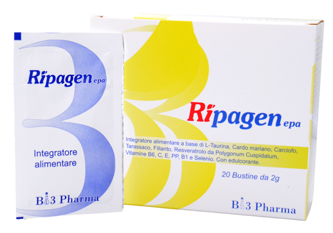 RIPAGEN-EPA 20 BUSTINE - FarmaLucia