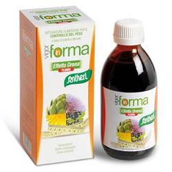 VIGORFORMA EFFETTO DRENA MELA 240 ML - FarmaLucia