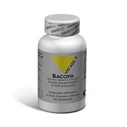 VITAL PLUS BACOPA 60 COMPRESSE - FarmaLucia