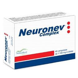 NEURONEV COMPLEX 30 COMPRESSE - FarmaLucia