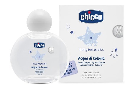CHICCO COSMESI COLONIA OLD 100 ML - FarmaLucia