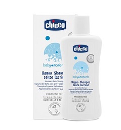 CHICCO COSMETICI BABY MOMENTS SHAMPOO 500 ML - FarmaLucia