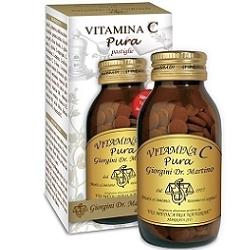 VITAMINA C PURA 180 PASTIGLIE - FarmaLucia