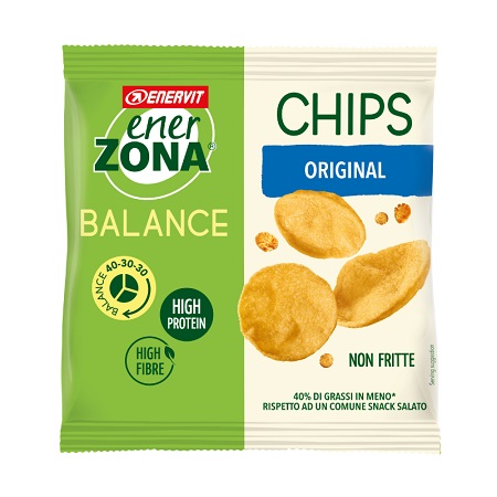 ENERZONA CHIPS CLASSICO 1 BUSTA - FarmaLucia