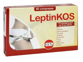 LEPTIN KOS 60 COMPRESSE - FarmaLucia