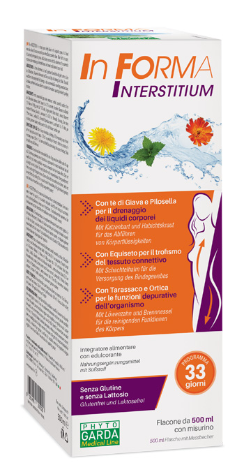INFORMA INTERSTITIUM 500 ML - FarmaLucia