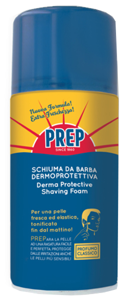 PREP SCHIUMA BARBA 300 ML - FarmaLucia