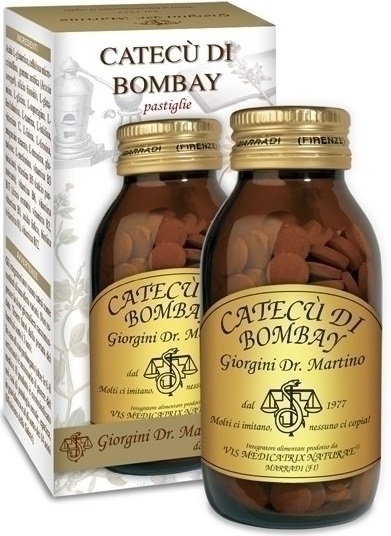 CATECU' DI BOMBAY 180 PASTIGLIE - FarmaLucia