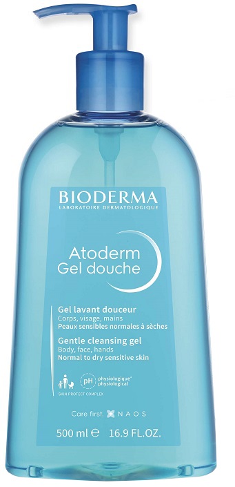 ATODERM GEL DOUCHE 500 ML - FarmaLucia