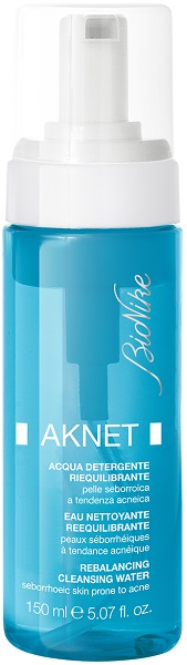 AKNET ACQUA DETERGENTE RIEQUILIBRANTE 150 ML - FarmaLucia