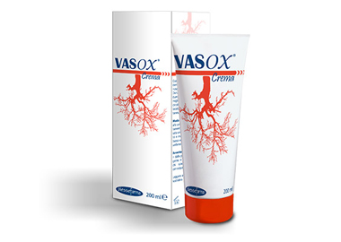 VASOX CREMA 200 ML - FarmaLucia
