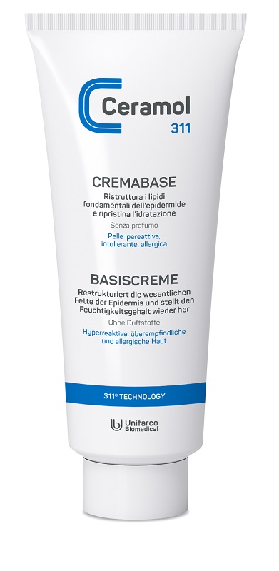 CERAMOL 311 CREMABASE 400 ML - FarmaLucia