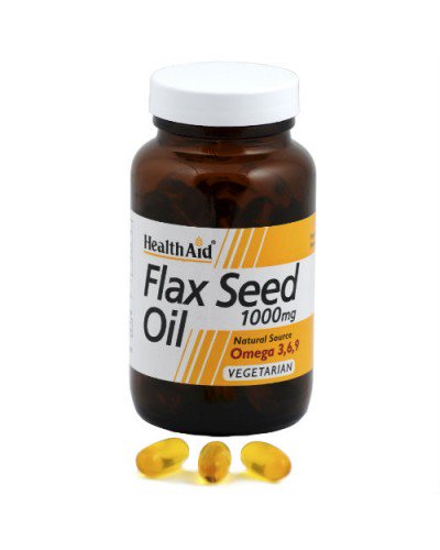 LINO OLIO FLAX SEED OIL 60 CAPSULE MOLLI - FarmaLucia