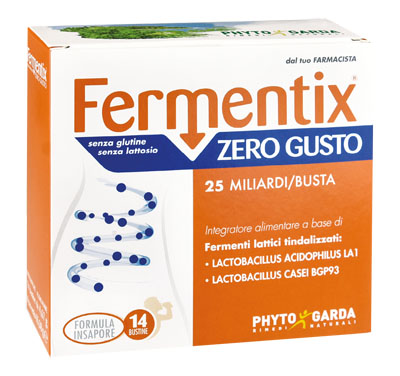 FERMENTIX ZEROGUSTO 14 BUSTINE - FarmaLucia