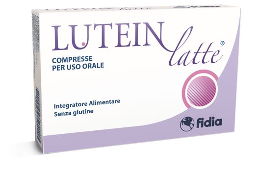 LUTEINLATTE 30 COMPRESSE - FarmaLucia