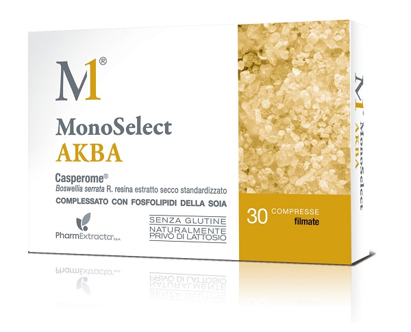 MONOSELECT AKBA 30 COMPRESSE FILMATE - FarmaLucia