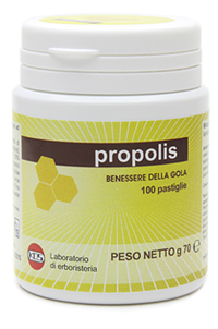 PASTIGLIE PROPOLI 100 PASTIGLIE - FarmaLucia