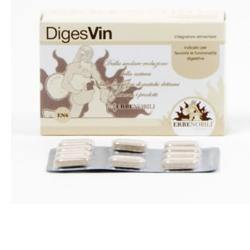 DIGESVIN 60 COMPRESSE 500 MG - FarmaLucia