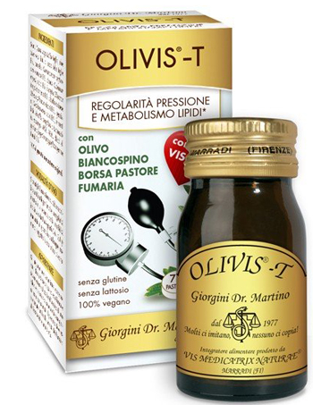 OLIVIS T 75 PASTIGLIE - FarmaLucia