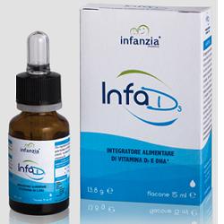 INFAD3 GOCCE 15 ML - FarmaLucia