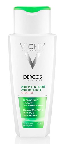 DERCOS SHAMPO ANTIFORFORA SENSITIV 200 ML - FarmaLucia