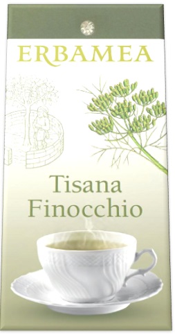 TISANA FINOCCHIO 100 G - FarmaLucia