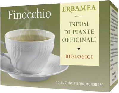 FINOCCHIO 20 BUSTINE FILTRO - FarmaLucia