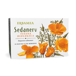 SEDANERV TISANA 20 BUSTINE FILTRO - FarmaLucia