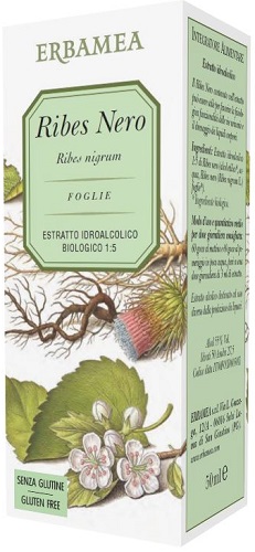 RIBES NERO 50 ML - FarmaLucia