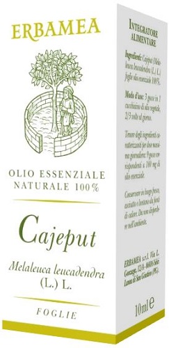 CAJEPUT 10 ML - FarmaLucia