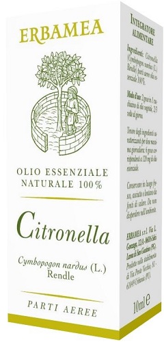 CITRONELLA 10 ML - FarmaLucia