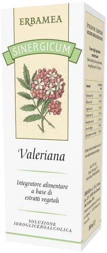 SINERGICUM VALERIANA 75 ML - FarmaLucia