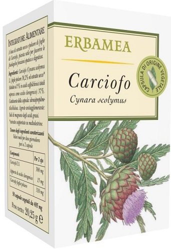 CARCIOFO 50 OPERCOLI - FarmaLucia