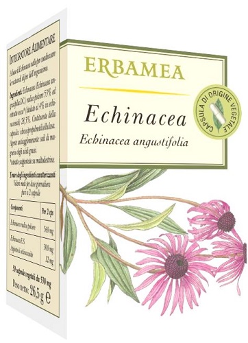 ECHINACEA 50 CAPSULE VEGETALI - FarmaLucia