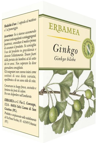 GINKGO 50 OPERCOLI - FarmaLucia