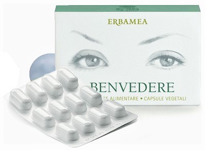 BENVEDERE 24 CAPSULE VEGETALI - FarmaLucia